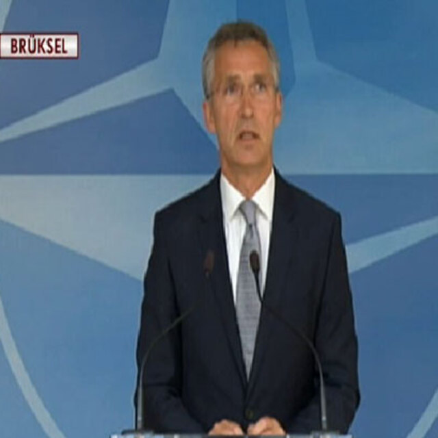 NATO Genel Sekreteri: Türkiye daha fazla askeri yardım istemedi