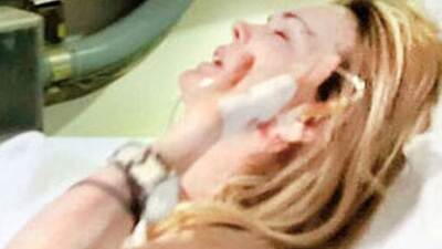 Harika Avcı'dan kötü haber