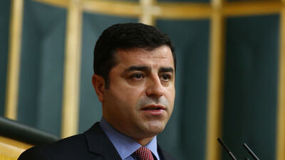 HDP'den flaş dokunulmazlık kararı!