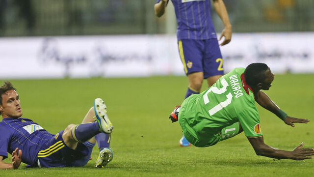 Rubin Kazan sıtmayla sarsıldı