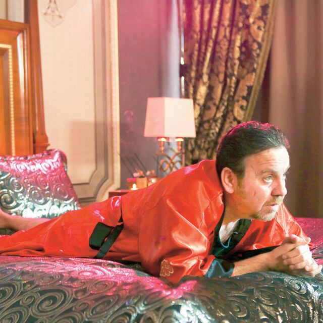 "Bu filmi izleyenler gülme krizine girecek"