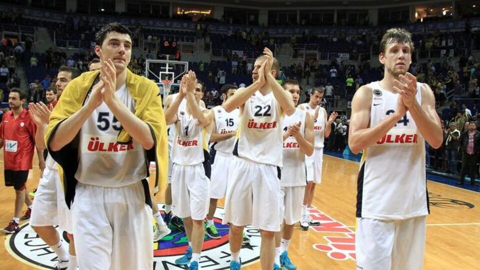 Fenerbahçe Ülker, NBA ekiplerine karşı