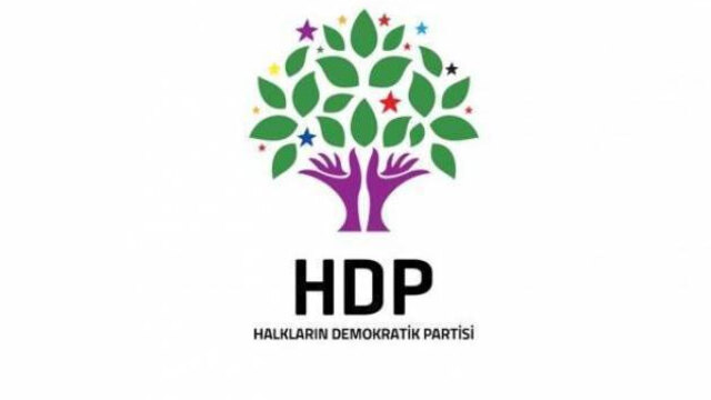 HDP'den Cumhurbaşkanı Erdoğan'a ret!