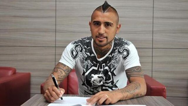 Vidal imzayı attı!
