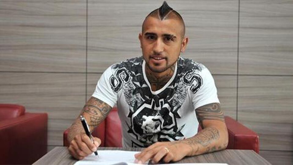 Vidal imzayı attı!