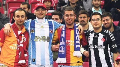 3 büyüklerden ortak bildiri