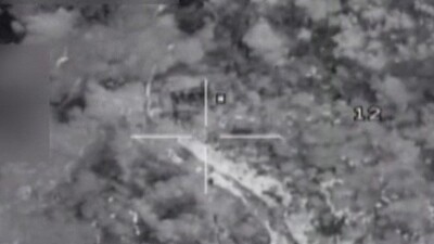 PKK hedefleri böyle vuruldu!