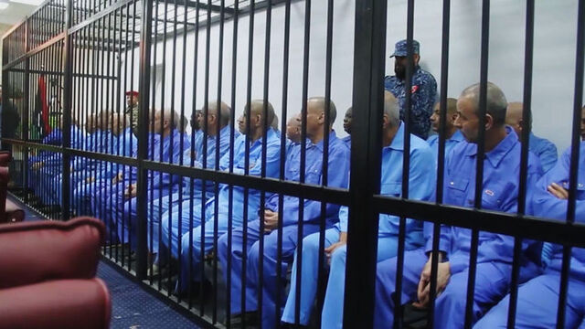 Libya'da genel af yasası