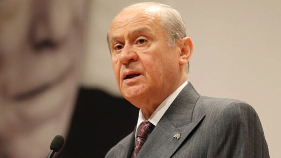 Devlet Bahçeli'den flaş açıklamalar!