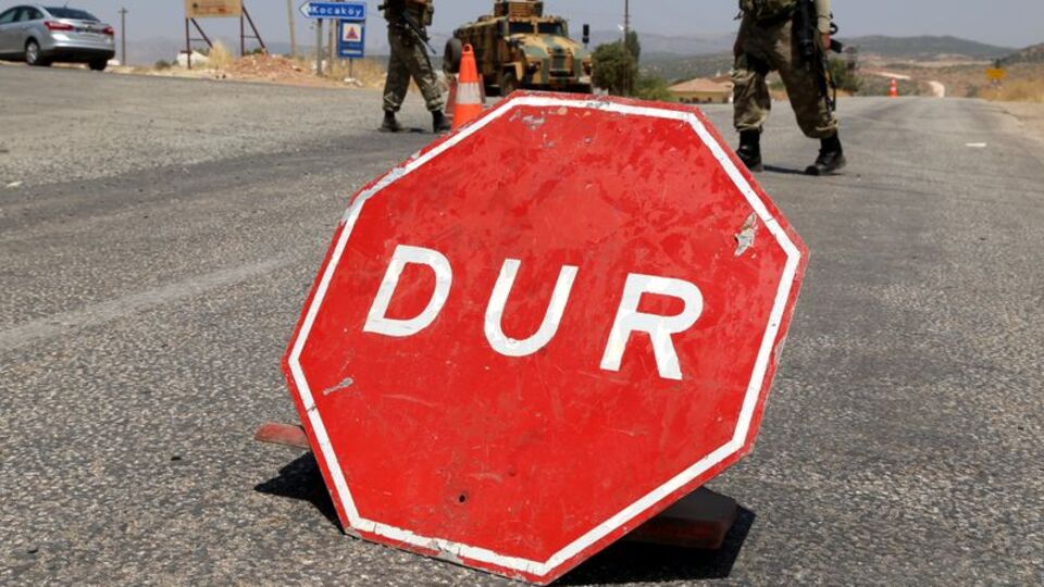 Şırnak'ta PKK'lılar ile asker arasında çatışma