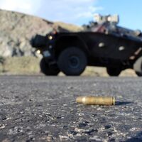 PKK yol kesip polis kaçırdı