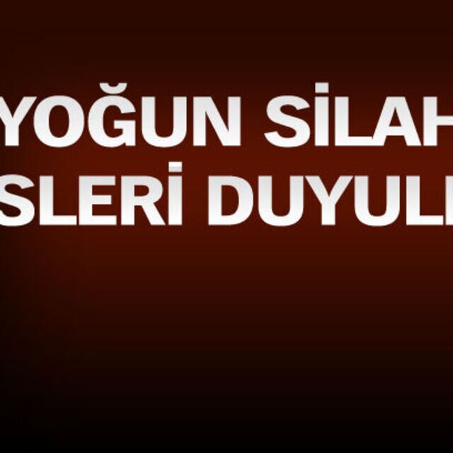 Yüksekova'da adliye ve polis lojmanlarına roketatarlı saldırı