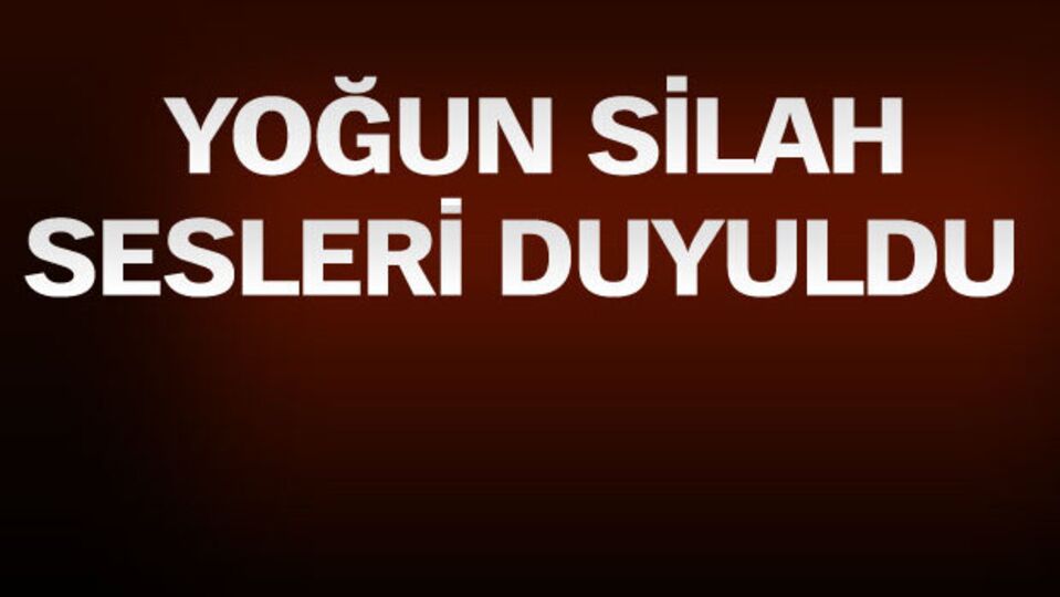 Yüksekova'da adliye ve polis lojmanlarına roketatarlı saldırı