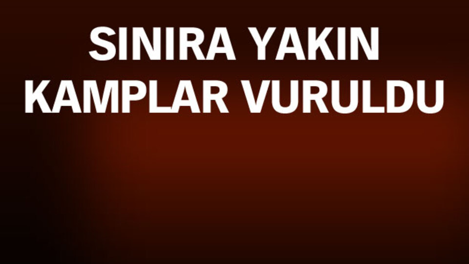 PKK'ya 6. hava harekatı!