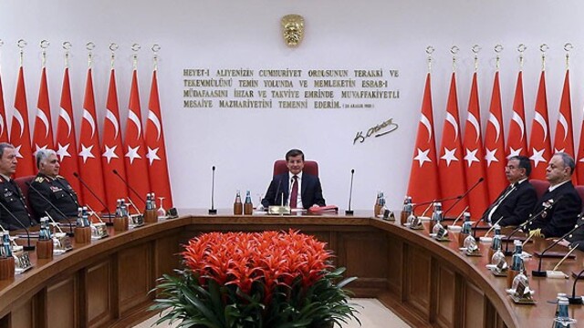 Başbakan Davutoğlu başkanlığında 3 Ağustos'ta toplanıyor