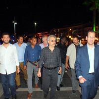 Dünyanın en zengin prensi Marmaris'te