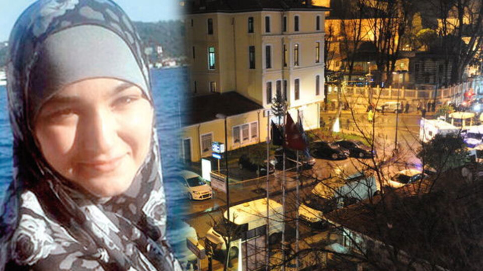 Sultanahmet bombacısını İstanbul'a o getirmiş!