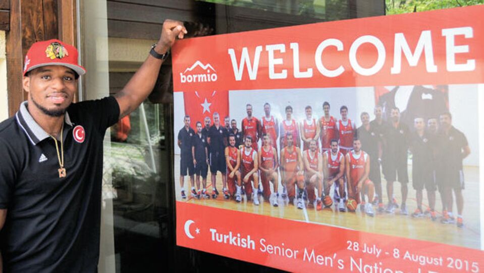 "Eğleniyorum"
