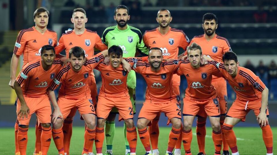 Başakşehir'in Avrupa heyecanı