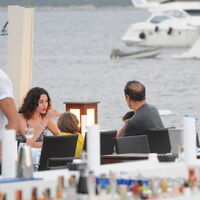 Bodrum'da buluştular