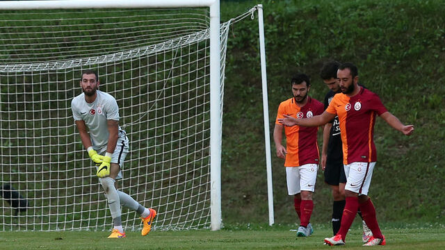 Melo'suz G.Saray'ın hali!