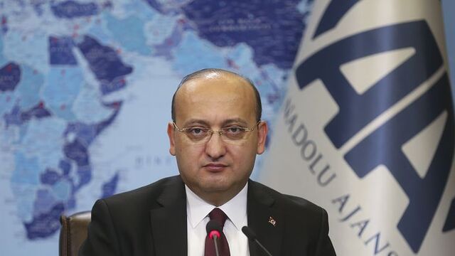Başbakan Yardımcısı Yalçın Akdoğan: Örgüt hiçbir sözünde durmadı