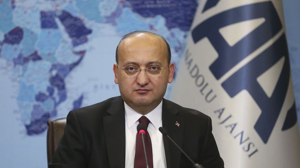 Başbakan Yardımcısı Yalçın Akdoğan: Örgüt hiçbir sözünde durmadı