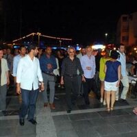 Dünyanın en zengin prensi Marmaris'te!