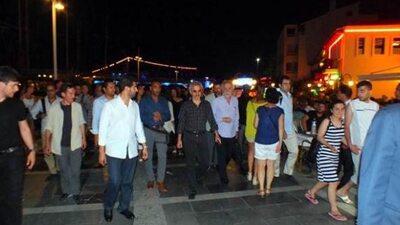 Dünyanın en zengin prensi Marmaris'te!