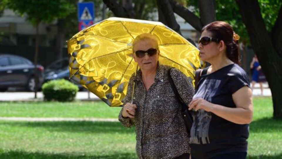 Sıcaklarda kalbe dikkat!