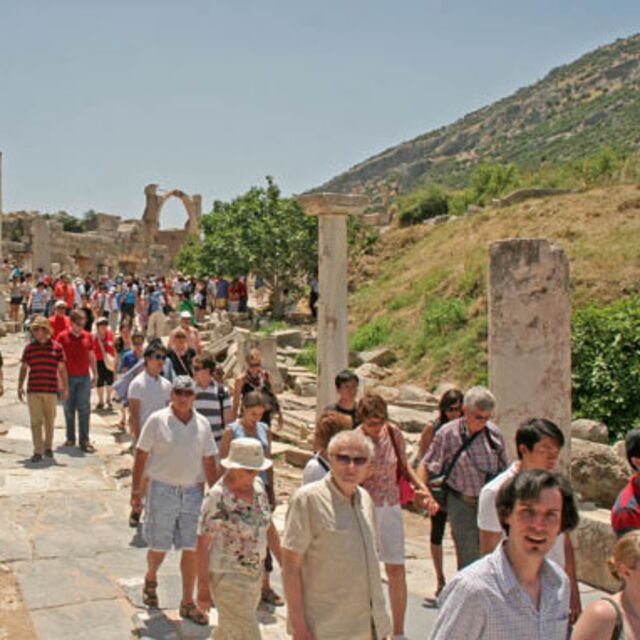 Turizmden kötü haber!
