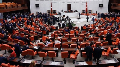 TBMM'de olağanüstü terör oturumu! İşte oylamanın sonucu