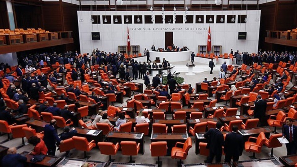 TBMM'de olağanüstü terör oturumu! İşte oylamanın sonucu