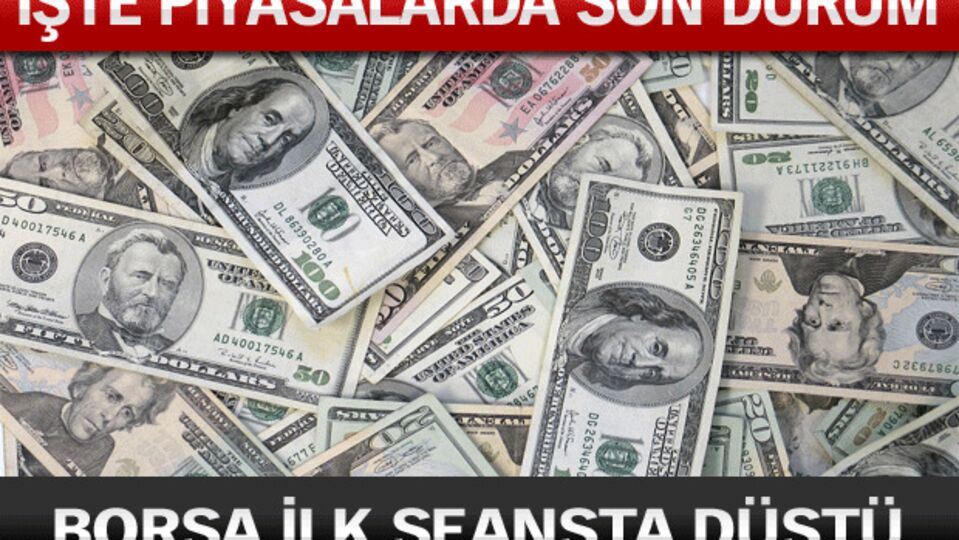 Piyasalarda sakin gün