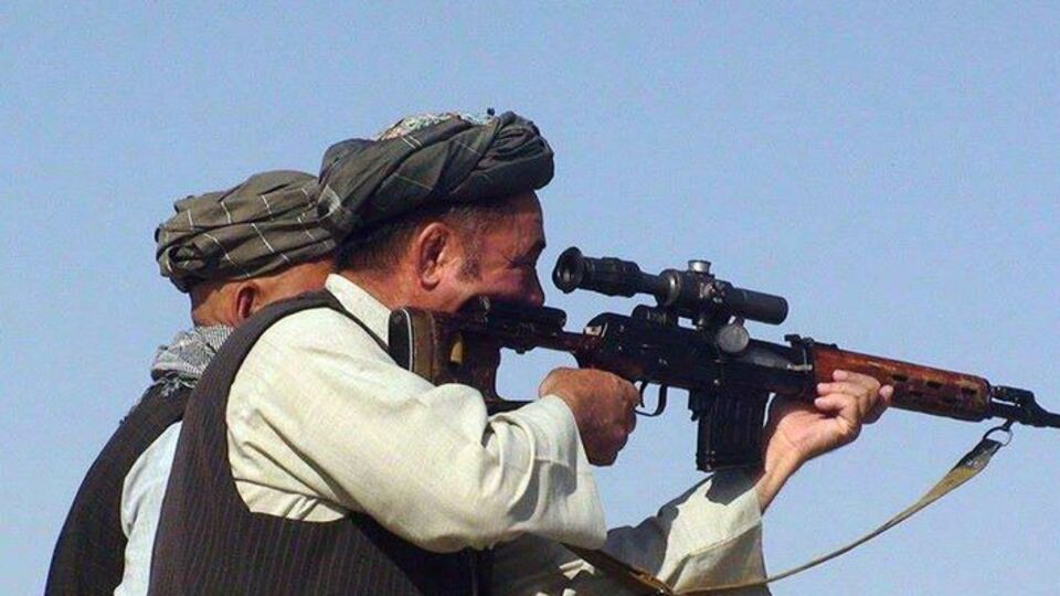 Afganistan'da çatışmalar: 43 ölü