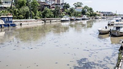 Kadıköy kokudan kurtuluyor!