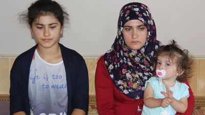 Kaçırılan polisin eşi olay anını anlattı!