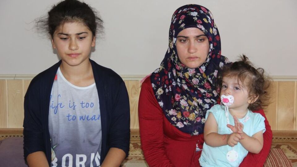 Kaçırılan polisin eşi olay anını anlattı!