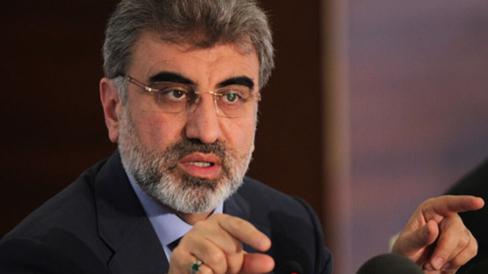 'Petrol boru hattına saldırı düzenlendi'