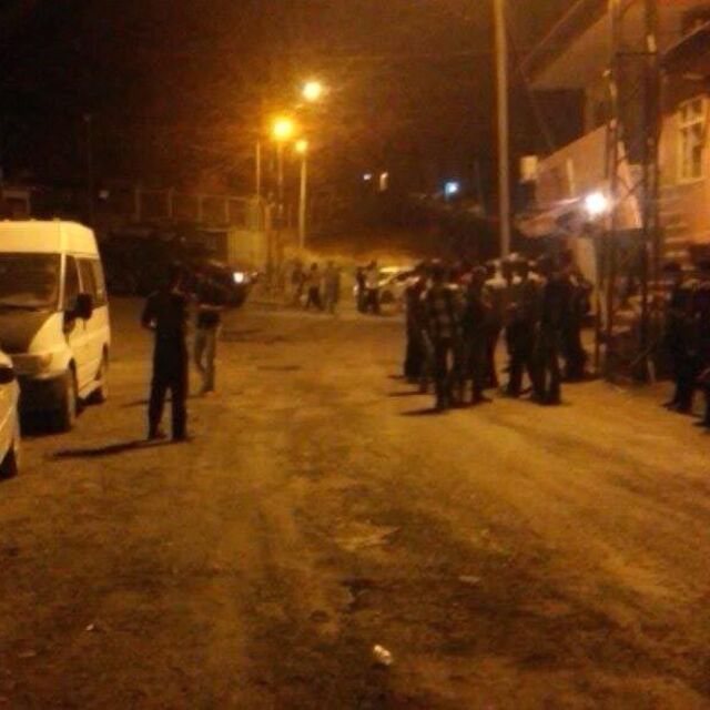 Şırnak'ta askere ateş açıldı!