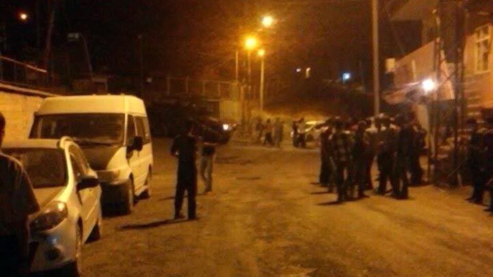 Şırnak'ta askere ateş açıldı!