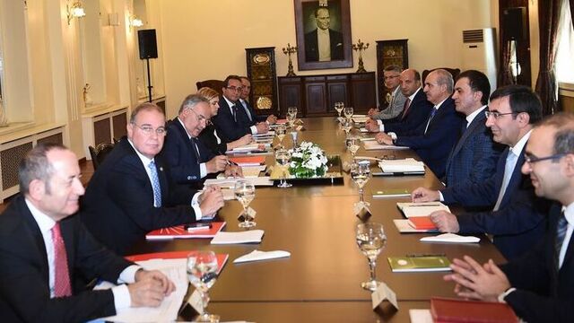 Üçüncü buluşmada üç başlık!