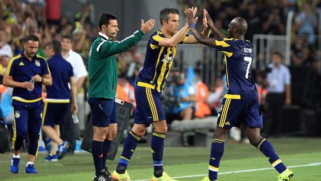 Fener'den Lviv çıkarması!