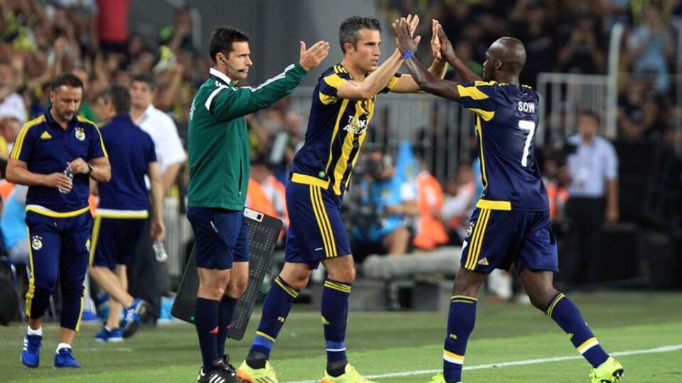 Fener'den Lviv çıkarması!