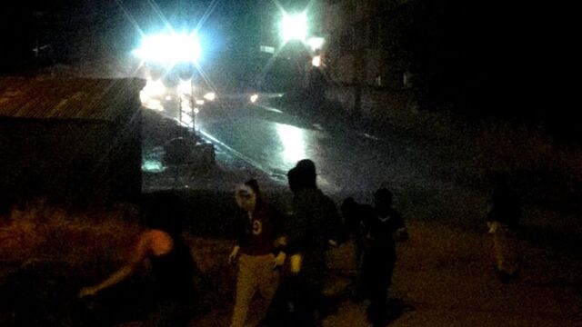 Hakkari'de MİT binasına bombalı saldırı