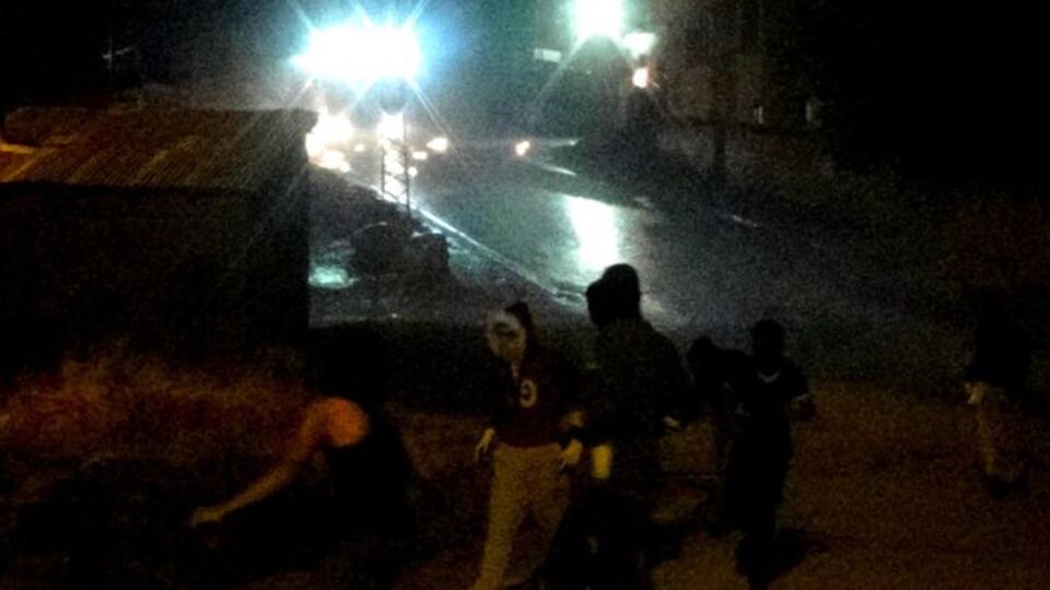 Hakkari'de MİT binasına bombalı saldırı