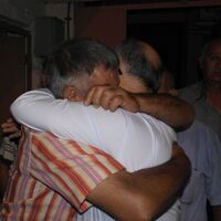 Tayini çıkmıştı, eşi 4 aylık hamileydi...