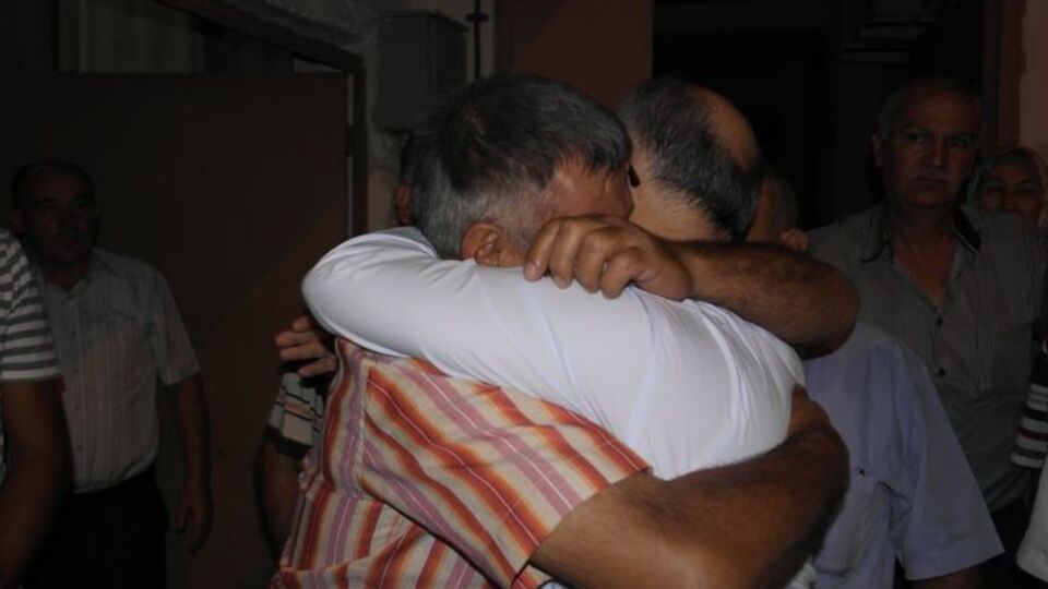 Tayini çıkmıştı, eşi 4 aylık hamileydi...