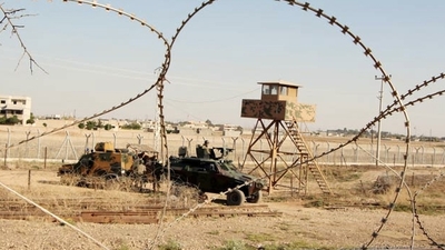 'Güvenli ' değil 'arındırılmış bölge'