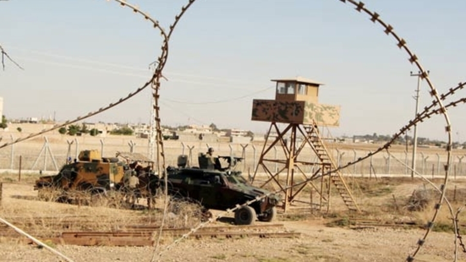 'Güvenli ' değil 'arındırılmış bölge'